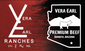 Vera Earl Ranches logo