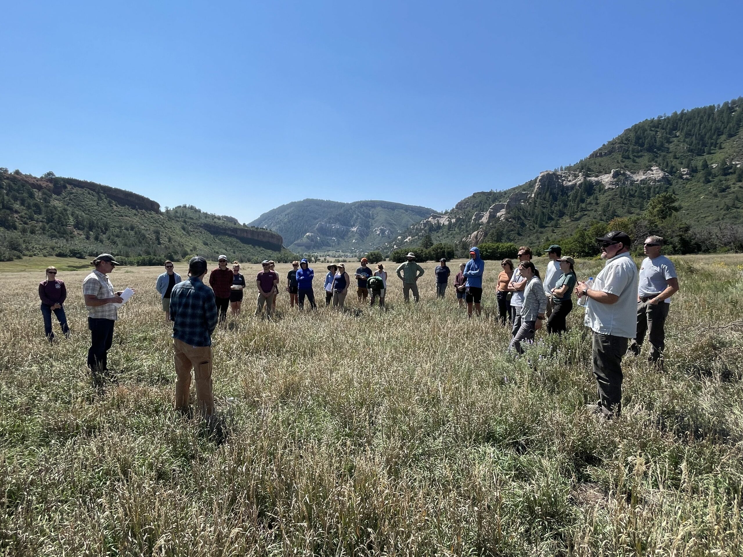 Colorado Forest Collaboratives Network - Center for Collaborative ...