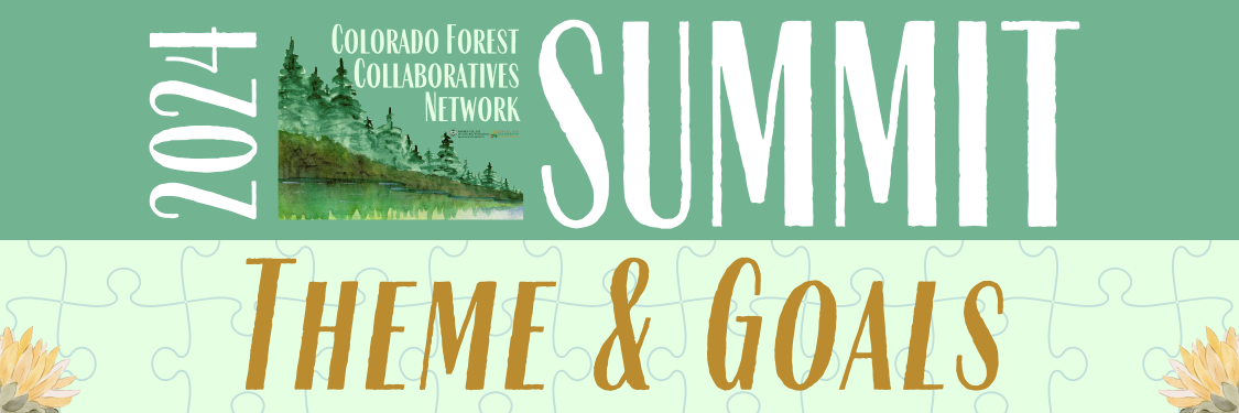 2024 Colorado Forest Collaboratives Summit: Summary & Resources ...