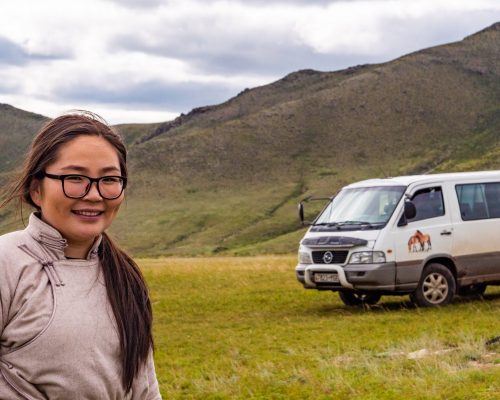 Narangerel Naranpurev