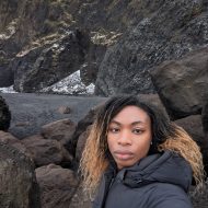 Portrait of Mimi Pryor