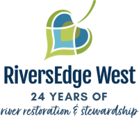 RiversEdge West Logo