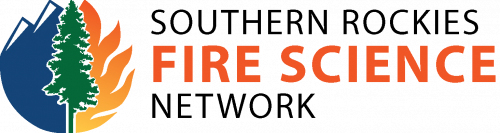 Southern Rockies Fire Science Network SRFSN Logo